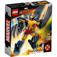 LEGO Super Heroes Россомаха: робот 76202